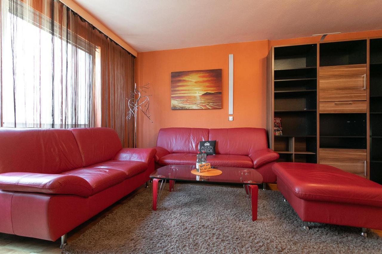 Zentrales Apartment In U-Bahn Naehe & Hauptbahnhof Vienna Exterior photo