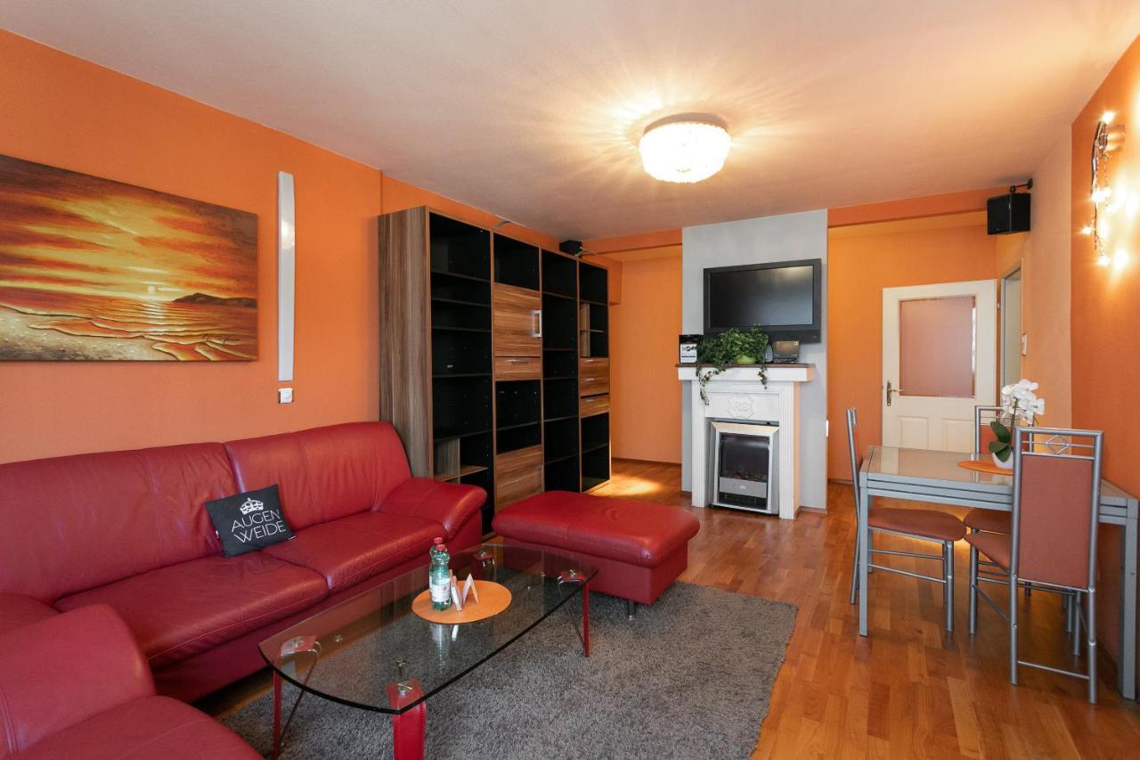Zentrales Apartment In U-Bahn Naehe & Hauptbahnhof Vienna Exterior photo